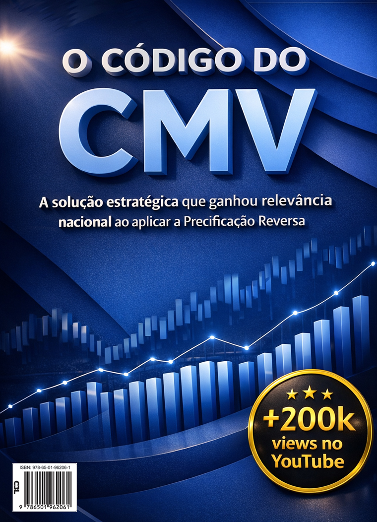 Ebook O Código do CMV