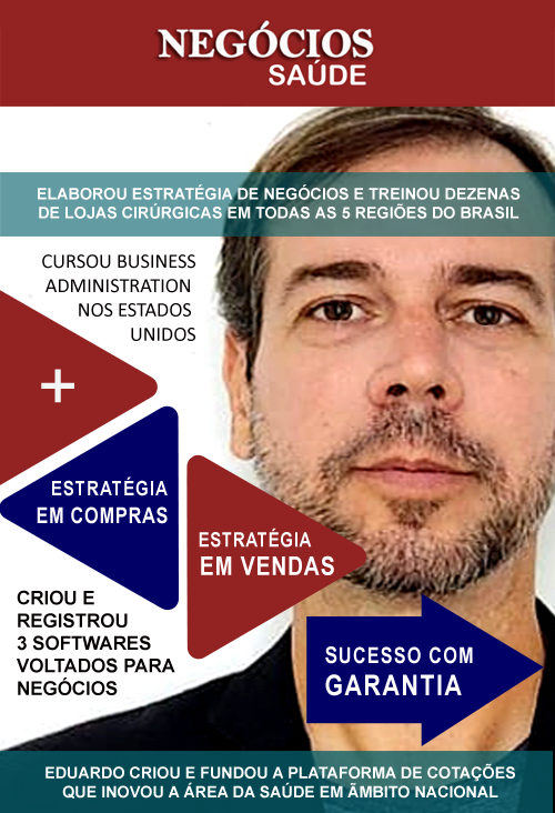 CONSULTORIA PARA DISTRIBUIDORAS DE PRODUTOS MÉDICOS HOSPITALARES